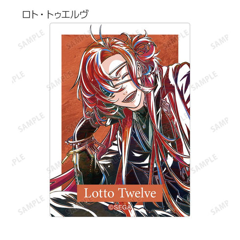 『CHUNITHM VERSE』トレーディング Ani-Art ステッカー(単位/BOX)